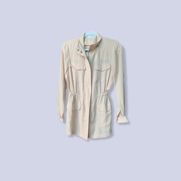 Light Blouse Jacket - Picture 1 of 3
